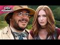 jumanji: welcome to the jungle (2017) - ruby finds out the hard way that she has three lives