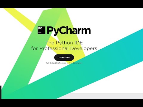 How to Install PyCharm IDE on Windows 10