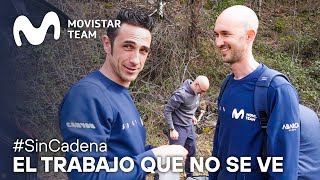 #SinCadena: Problemas logísticos en la Etapa 3 de Volta a Catalunya | Movistar Team - 2024