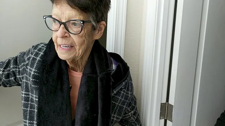 Our new home is here