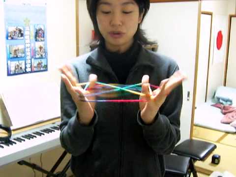 Cat's Cradle - Ayatori