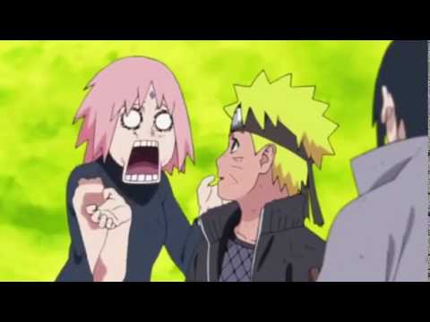 カップヌードルcm【NARUTO】【MAD】