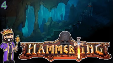 The Ice Biome  - Hammerting Ep 4