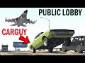 Being A Carguy In A Public Lobby On GTA Online