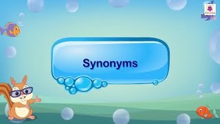 Synonyms | English Grammar 