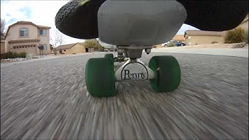 Contour Roam First Test