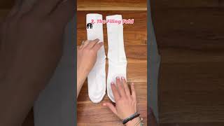 3 Ways To Fold Socks Without Stretching Them