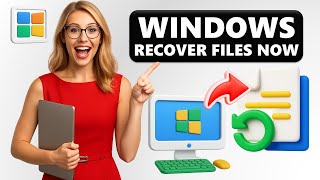 Restore Overwritten File On Windows  Recover Deleted Files