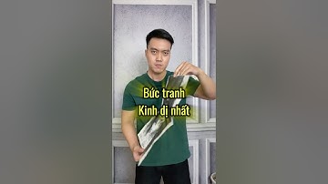 Bức tranh kinh dị trong giấc mơ của mình