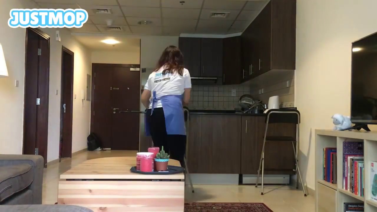 Justmop - #1 Home Services App