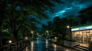 A Quiet Path Home β Piano & Rain Sounds for Deep Sleep
