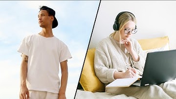 How to make a diagonal split screen on capcut