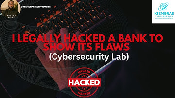 Banking App Security Demo: I Simulated a $45,000 Attack (Full Python Project)