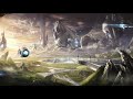 Halo  forerunners suite theme