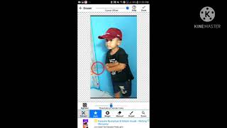 TUTORIAL CARA MENGHAPUS BACKGROUND PHOTO DENGAN MUDAH ll APLIKASI BACKGROUND ERASER screenshot 5