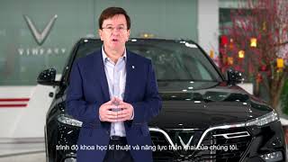 VinFast won the award "Car brand with a high commitment to safety" - ASEAN NCAP