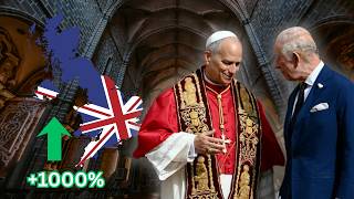 Download Lagu Gebeurt het ondenkbare in Engeland (terugkeer naar het katholicisme)? MP3 Download Lagu Gebeurt het ondenkbare in Engeland (terugkeer naar het katholicisme)? MP3