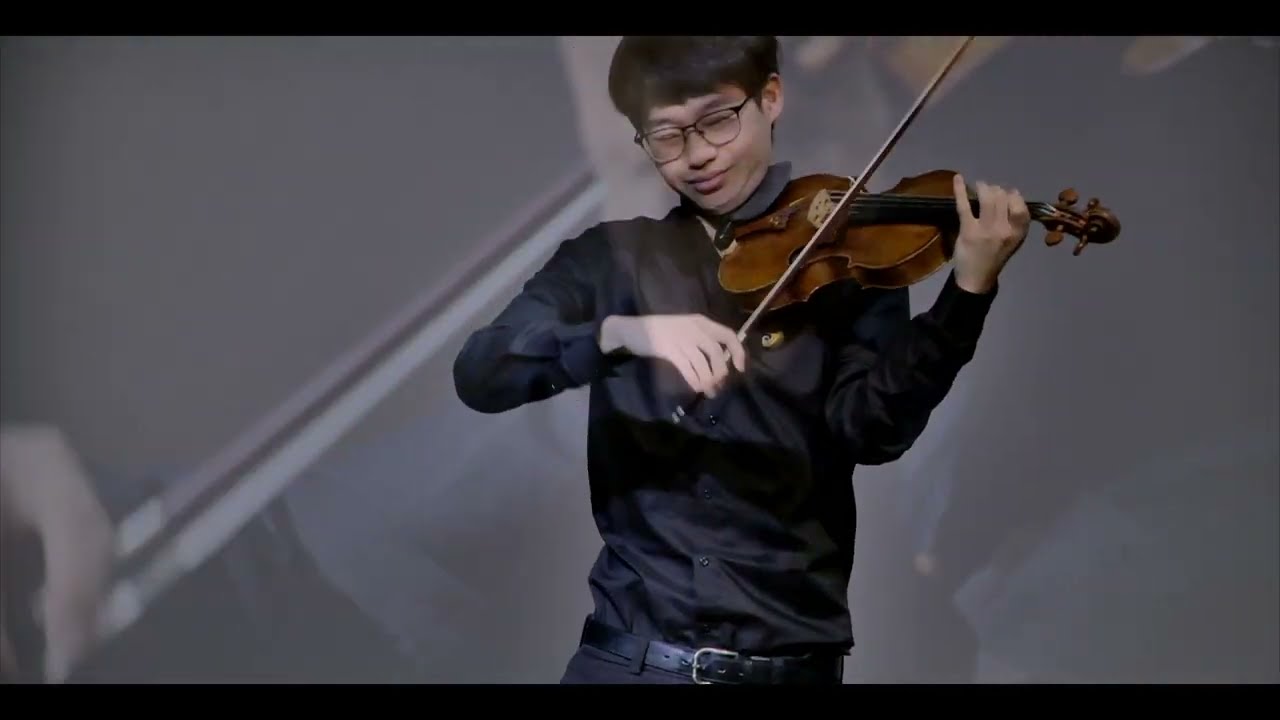 Tianyou Ma - I Round