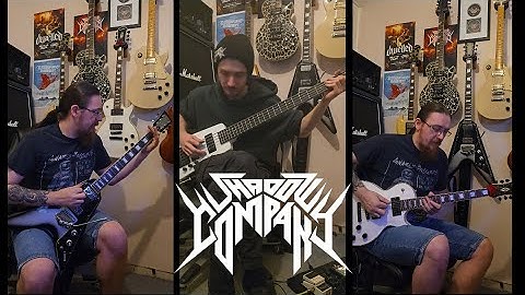 Hydra (Guitar/Bass  Playthrough)