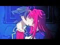 HighSchool DxD Hero Crimson Dragon Vs Golden Lion AMV (Blood on my Hands)