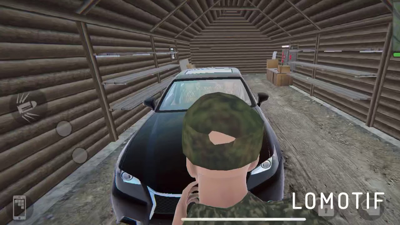 Лексус на ютубе