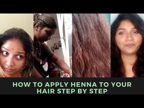 Hey guys, today’s video is how to apply henna your hair step by step….if you want know in a quick and simple way then watch the vide...