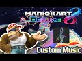 Mk8d custom music mario kart wii rainbow road starmonized