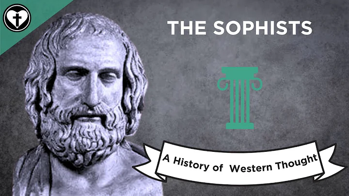 The Sophists (A History of Western Thought 8)