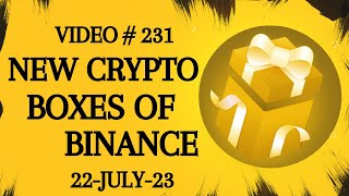 New Cryptobox Codes Of Binance Cryptobox Today