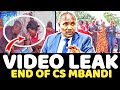 Ruto Orders CS MBANDI Removal after Shocking Video Of Mbandi Leaked From Kisumu it's Over!