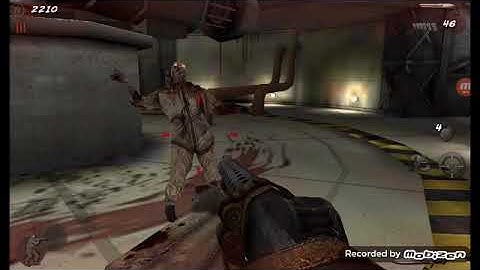 Call Of Duty: Black Ops Zombies - Gameplay Walkthrough#1 [Ascension]