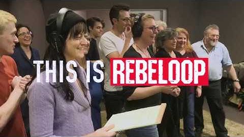 WTF is a Loop Group?