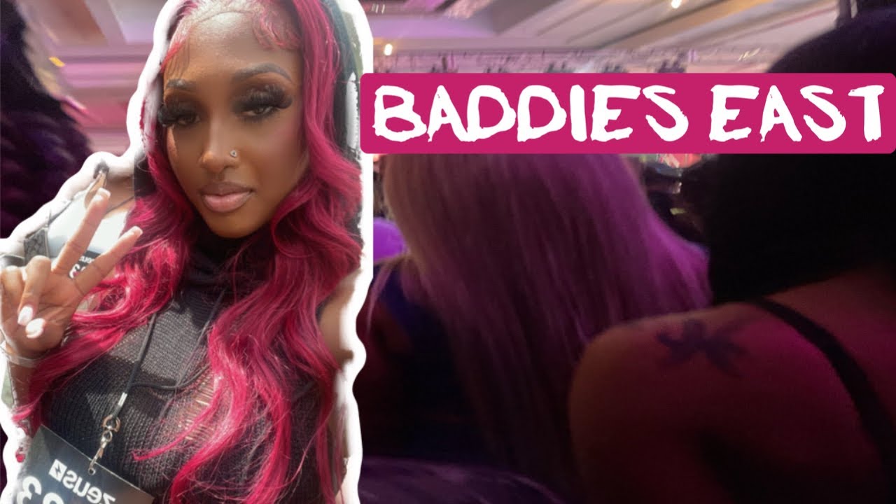BADDIES EAST AUDITIONS!!!! Watch full video for the TEAA (live clips