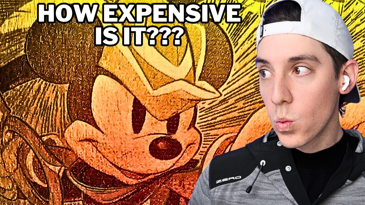 Collecting Lorcana Challenge Prize Cards - YouTube