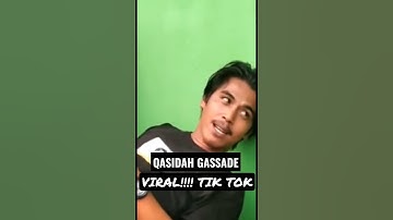 Viral.!!!! Qasidah GassaDe makian maluku