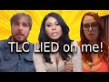 90 Day Fiancé Vanessa says TLC lied! Plus Colt calls Larissa a scammer + tell all part 2 reaction!