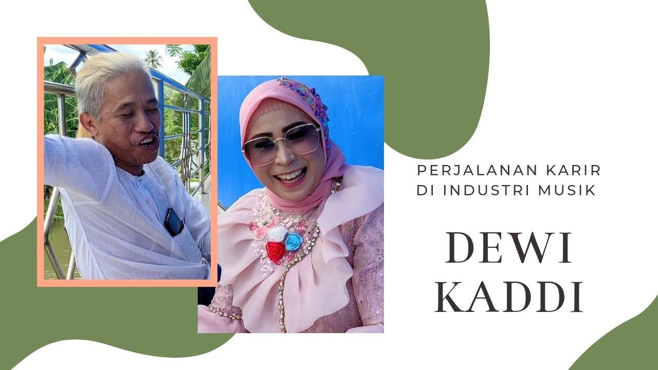Kupas awal karir DEWI KADDI pelantun lagu meloni yaga tetteni yola YouTube