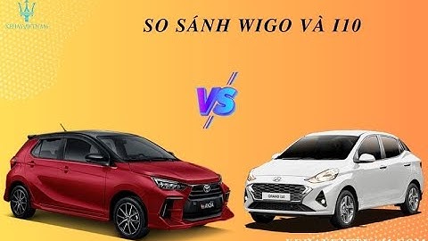 So sánh huyndai getz và toyota wigo năm 2024