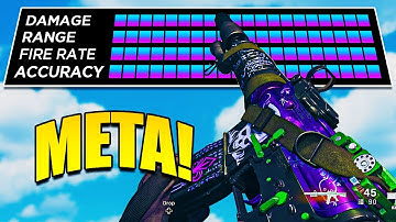 The XM4 Is *META* in WARZONE SEASON 6 🔥! (Best XM4 Class Setup Warzone )