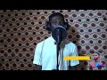 Our father live studio performance by kwame joe