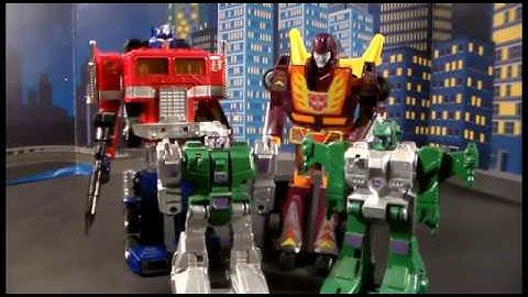 G2 Transformers Generation Two Hot Rod Custom