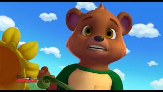 Riccioli Doro E Orsetto - Riccioli Doro Invisibile - Dallepisodio 11