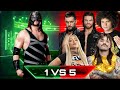 WWE 2K25 LIVE GA,EPLAY GRAY KANE VS JUDGEMENT DAY #verticallive #wwelivetoday
