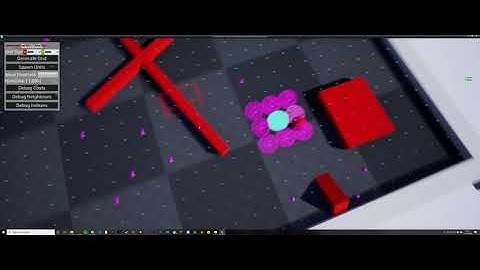 UE4 FlowField Pathfinding 12 - Predictive Calculations