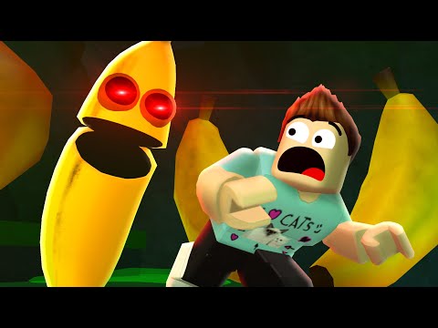 You Slip You Die Roblox Banana Eats Youtube - banana roblox shirt