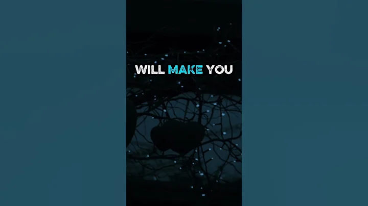 MEN YOU MUSTTHERE ARE SIX DANGEROUSMUST AVOID...AVOID#fyp #motivationalvideos