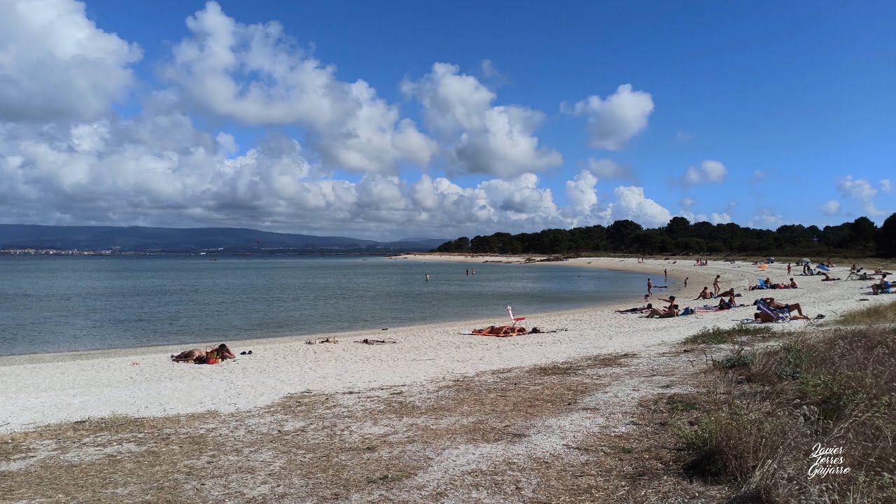 Isla de Arousa 3: Ría de Arousa 5. Rías Bajas de Galicia (España)