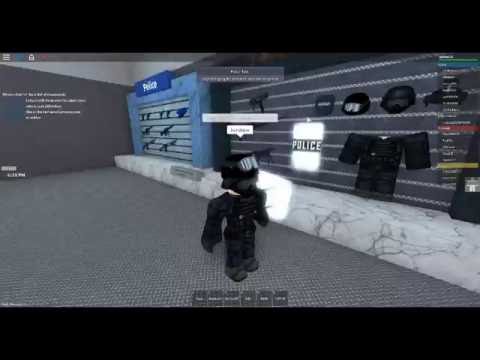 Roblox Redwood Prison Swat Class Review Youtube