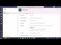 التعلم عن بعد شرح استخدام منصة مايكروسوفت تيمز للأساتذة والطلاب Microsoft Teams