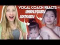 Vocal Coach Reacts: KATRINA VELARDE - IMPERSONATING SINGERS 3 (BURN)